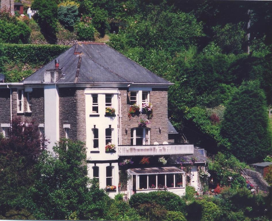 Woodlands Guesthouse Lynton Exterior foto