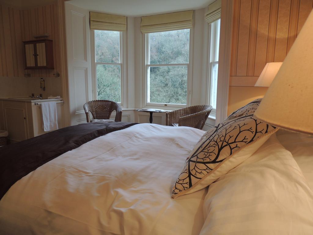 Woodlands Guesthouse Lynton Exterior foto