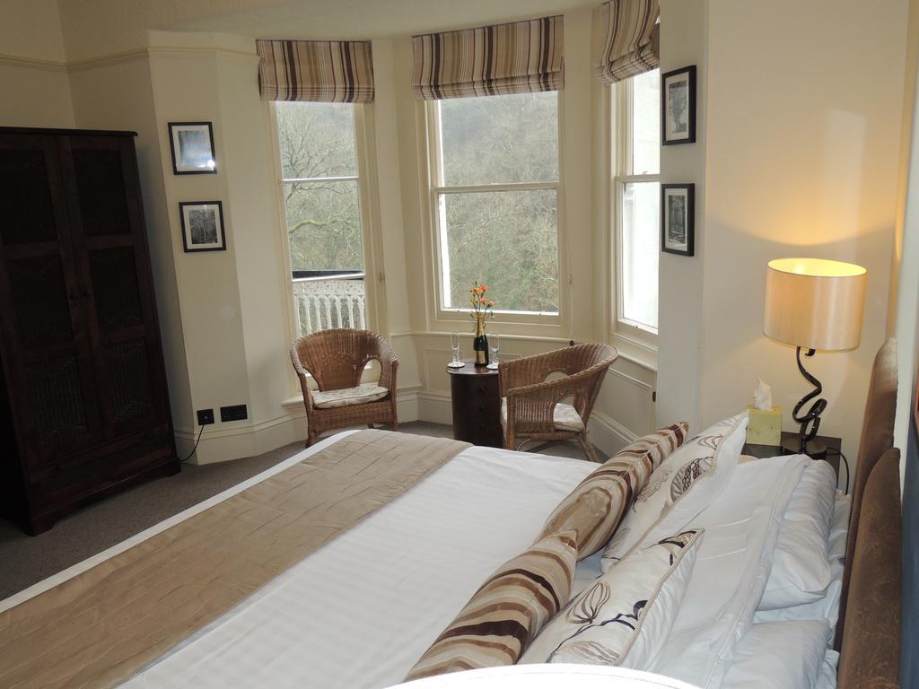 Woodlands Guesthouse Lynton Exterior foto