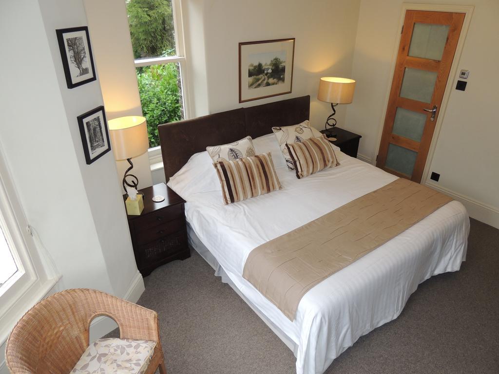 Woodlands Guesthouse Lynton Exterior foto