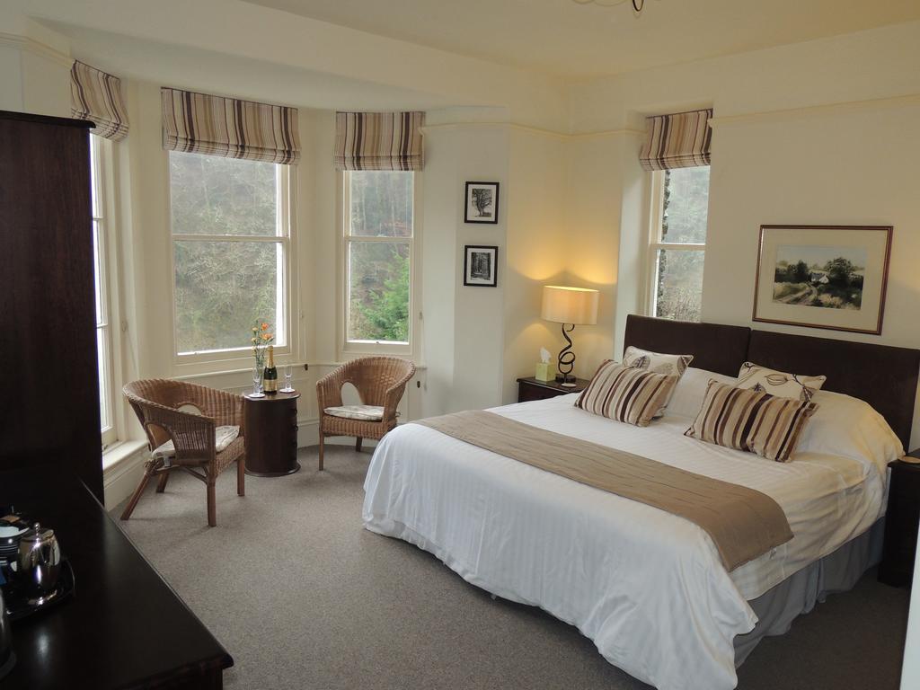 Woodlands Guesthouse Lynton Exterior foto