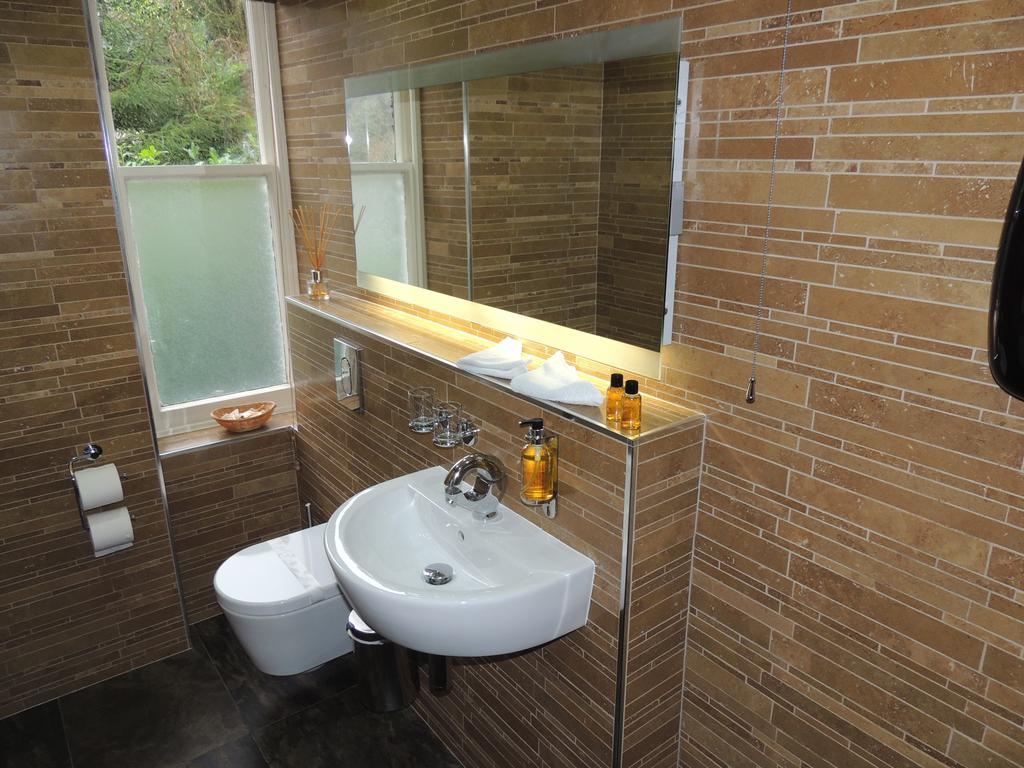 Woodlands Guesthouse Lynton Exterior foto