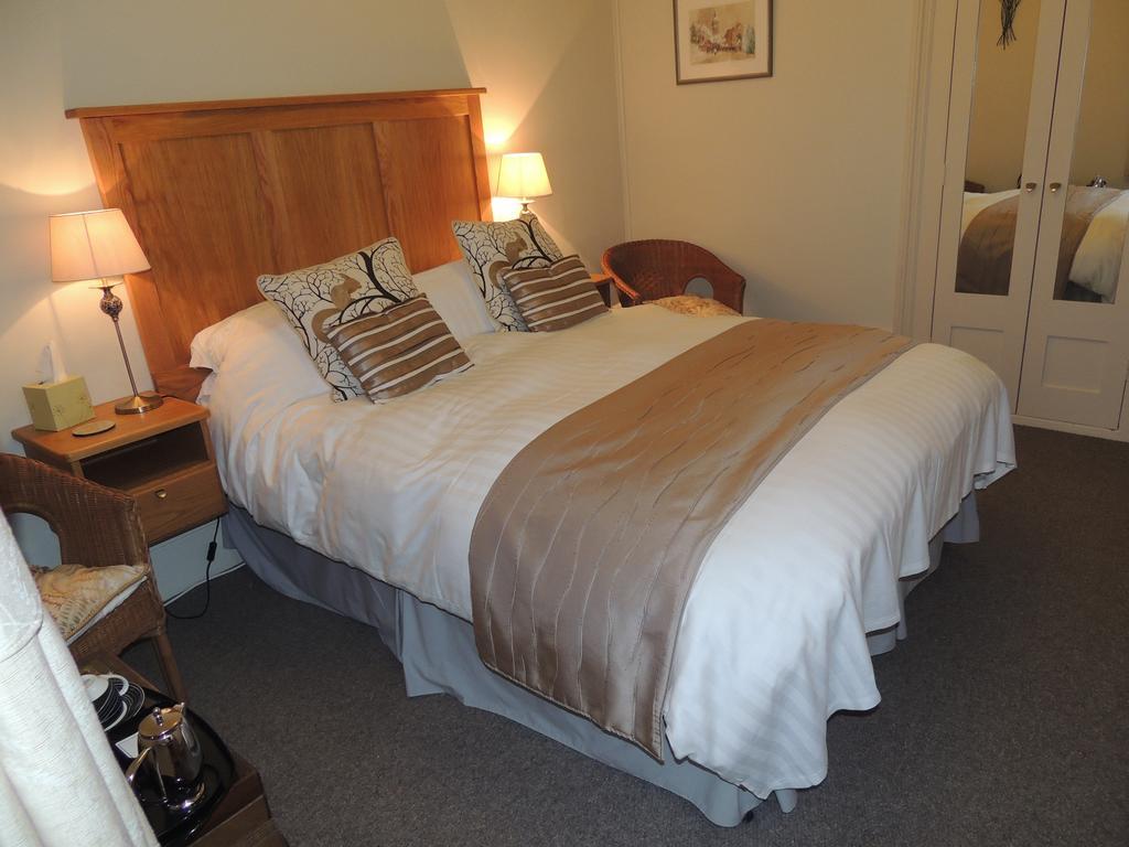 Woodlands Guesthouse Lynton Exterior foto