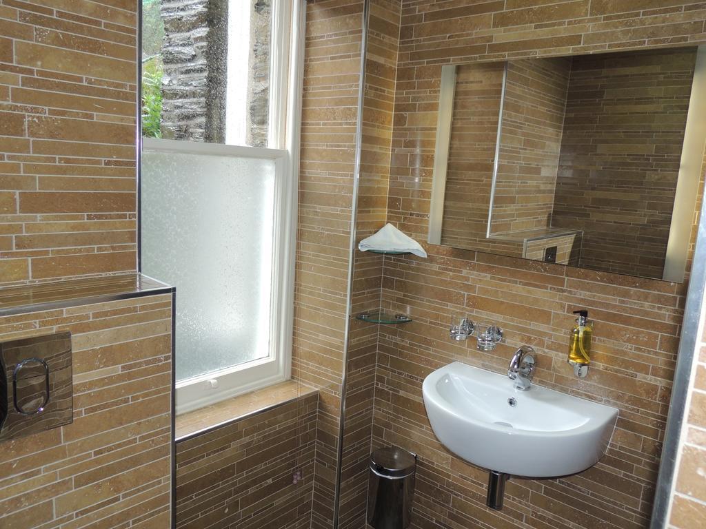 Woodlands Guesthouse Lynton Exterior foto