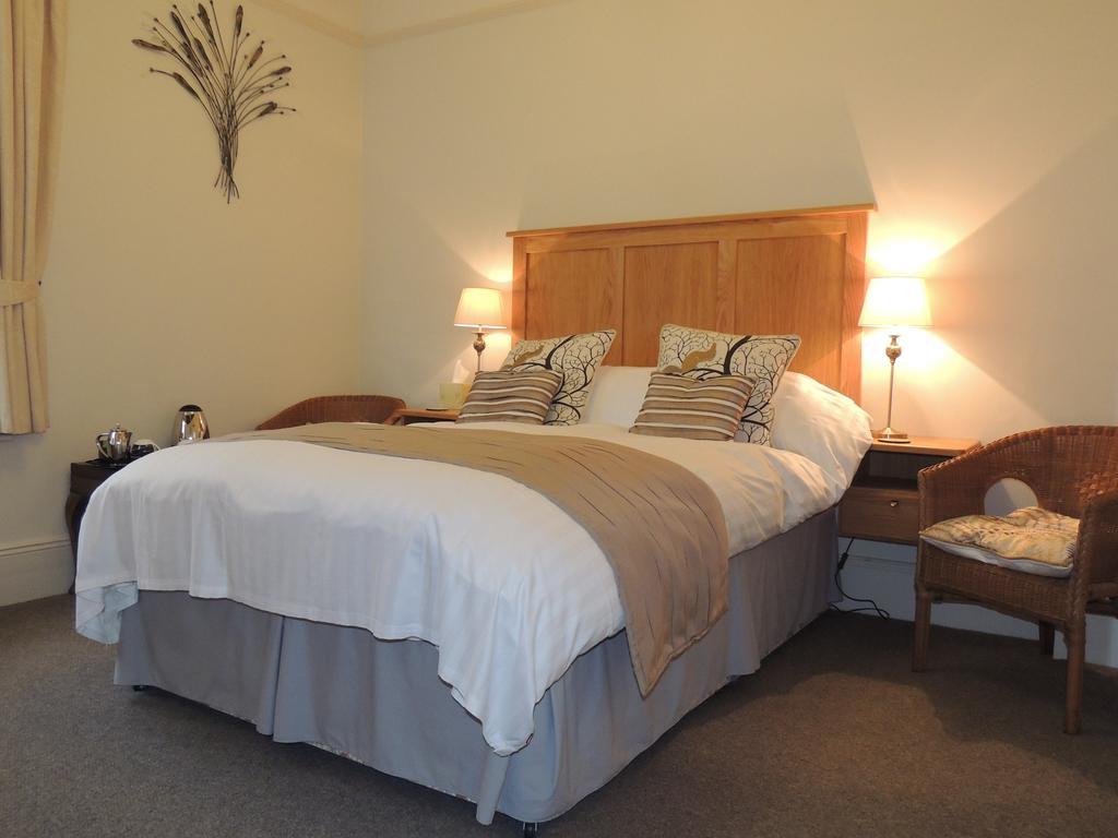 Woodlands Guesthouse Lynton Exterior foto