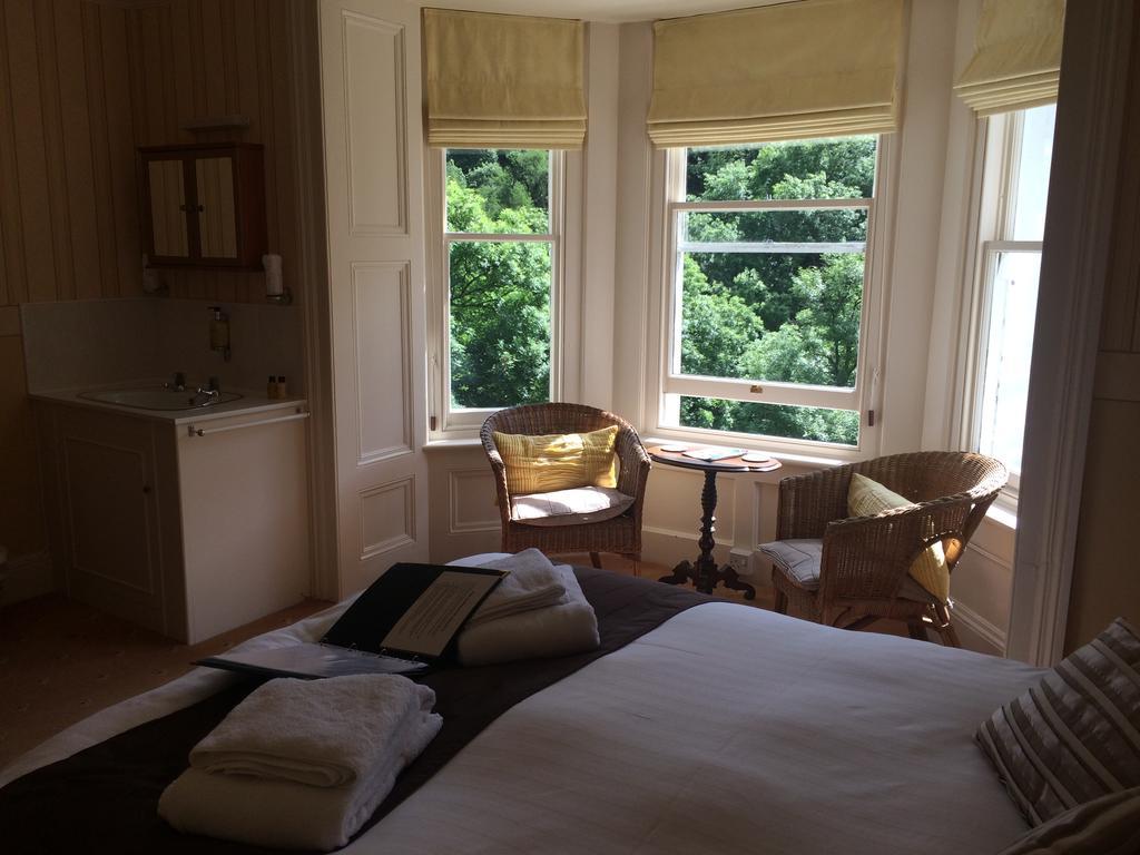 Woodlands Guesthouse Lynton Exterior foto