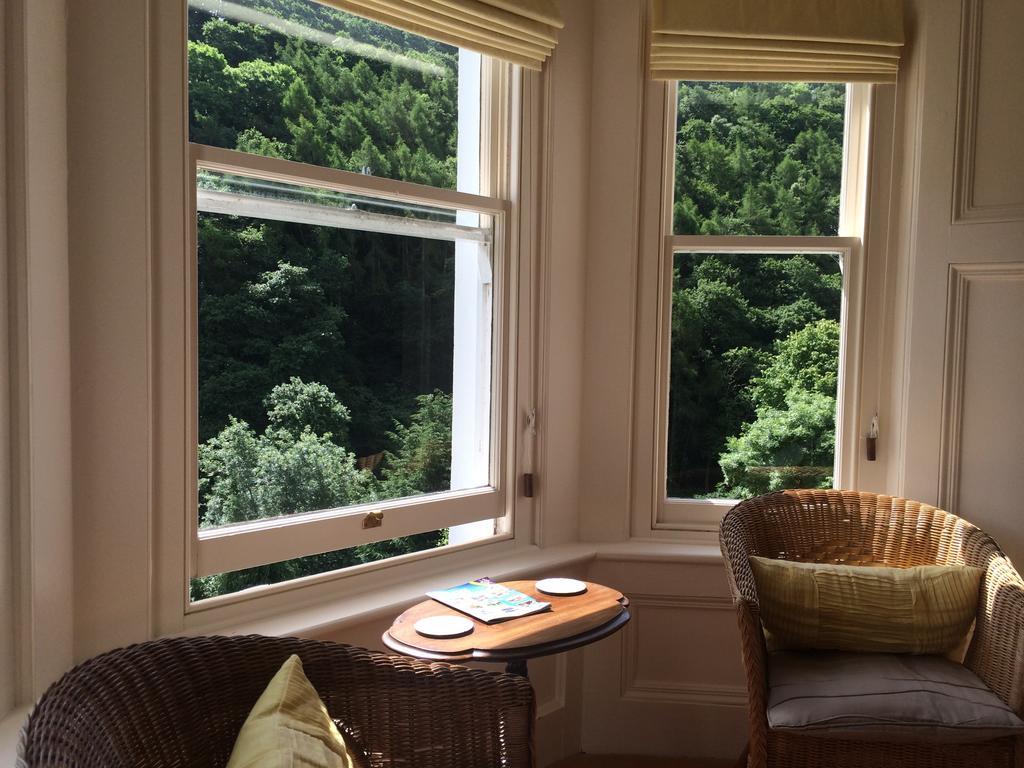 Woodlands Guesthouse Lynton Exterior foto