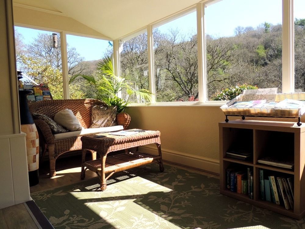 Woodlands Guesthouse Lynton Exterior foto