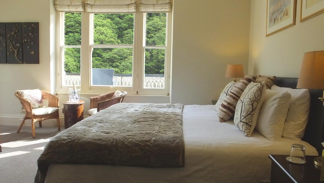 Woodlands Guesthouse Lynton Exterior foto