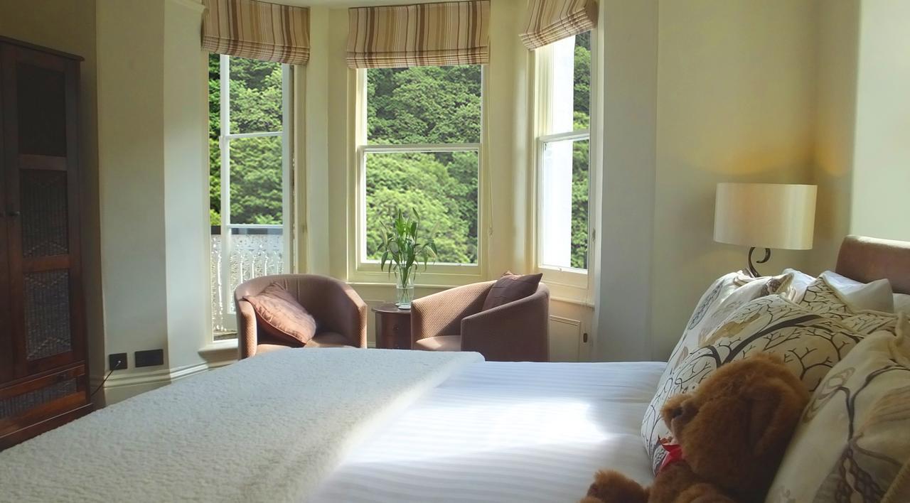 Woodlands Guesthouse Lynton Exterior foto