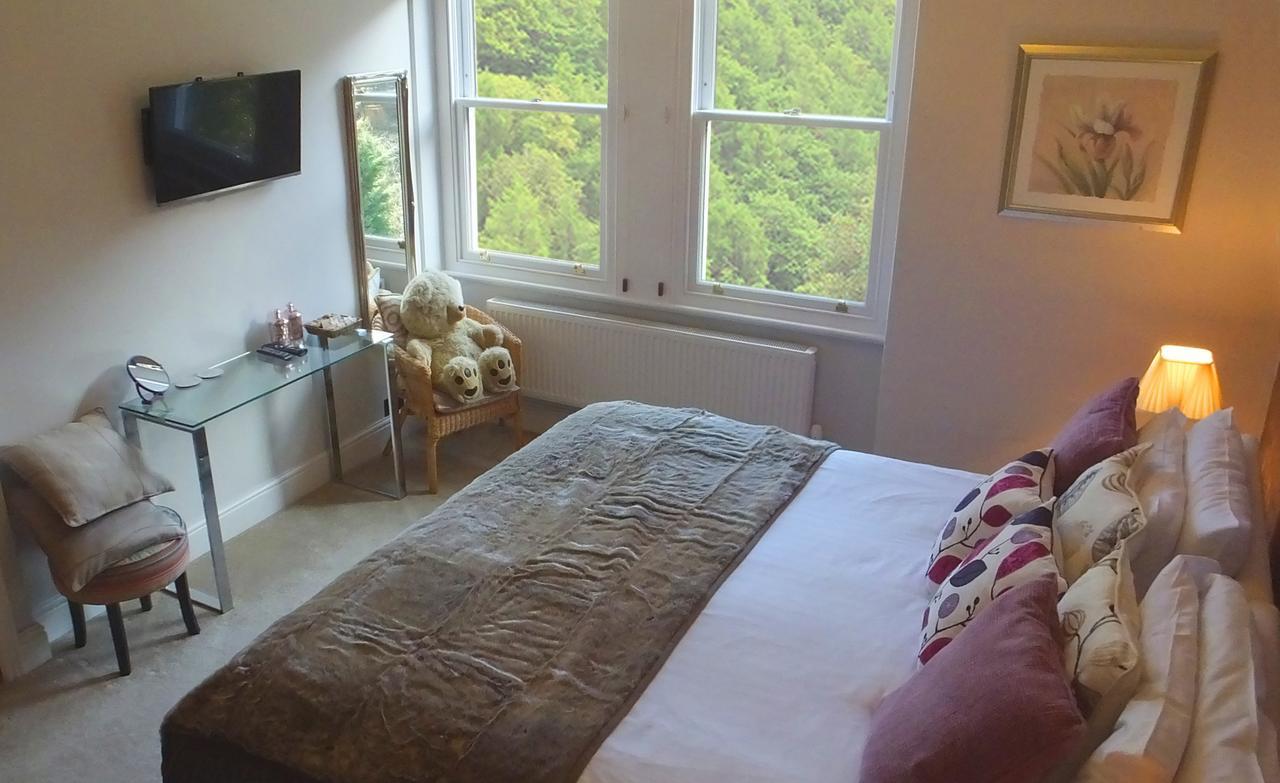 Woodlands Guesthouse Lynton Exterior foto