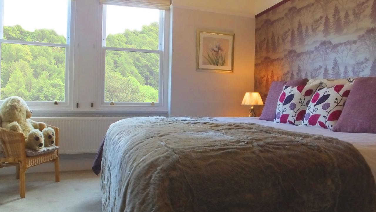 Woodlands Guesthouse Lynton Exterior foto