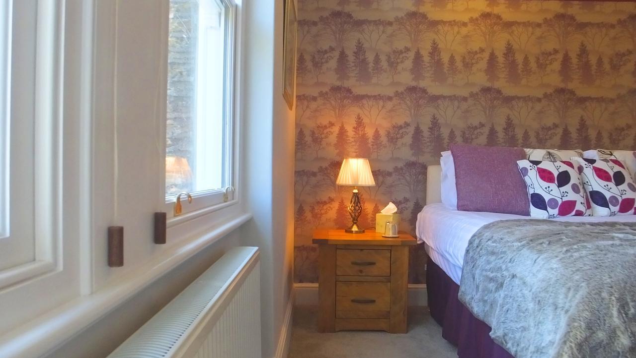 Woodlands Guesthouse Lynton Exterior foto