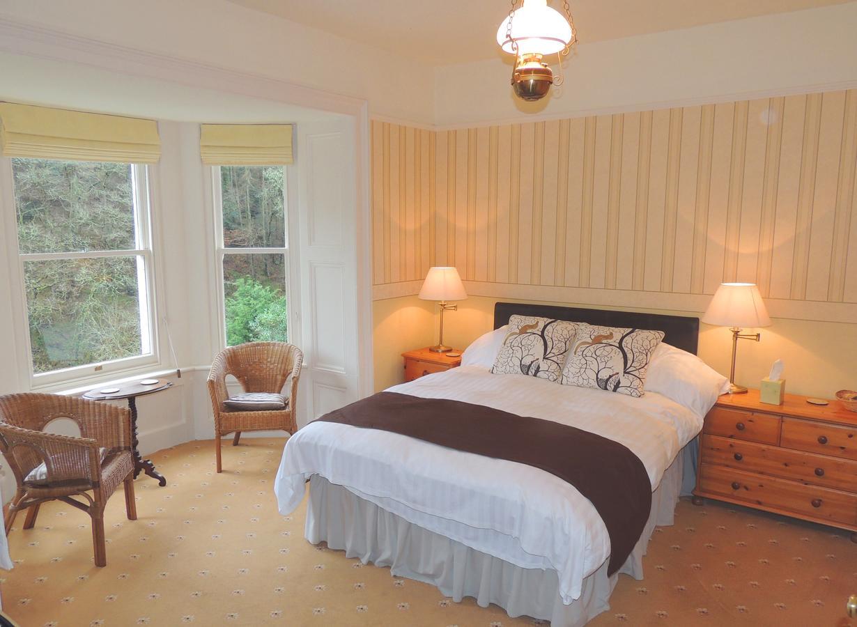 Woodlands Guesthouse Lynton Exterior foto