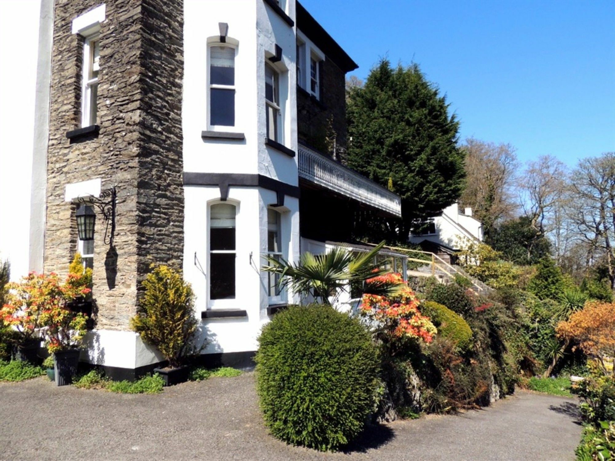 Woodlands Guesthouse Lynton Exterior foto