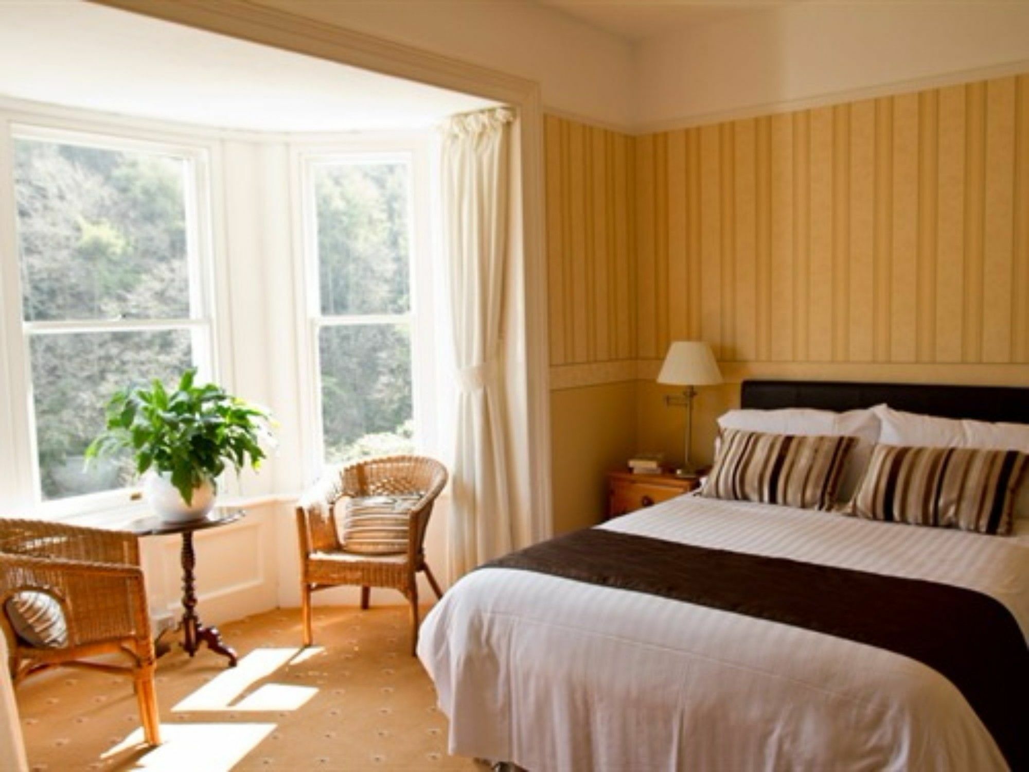 Woodlands Guesthouse Lynton Exterior foto