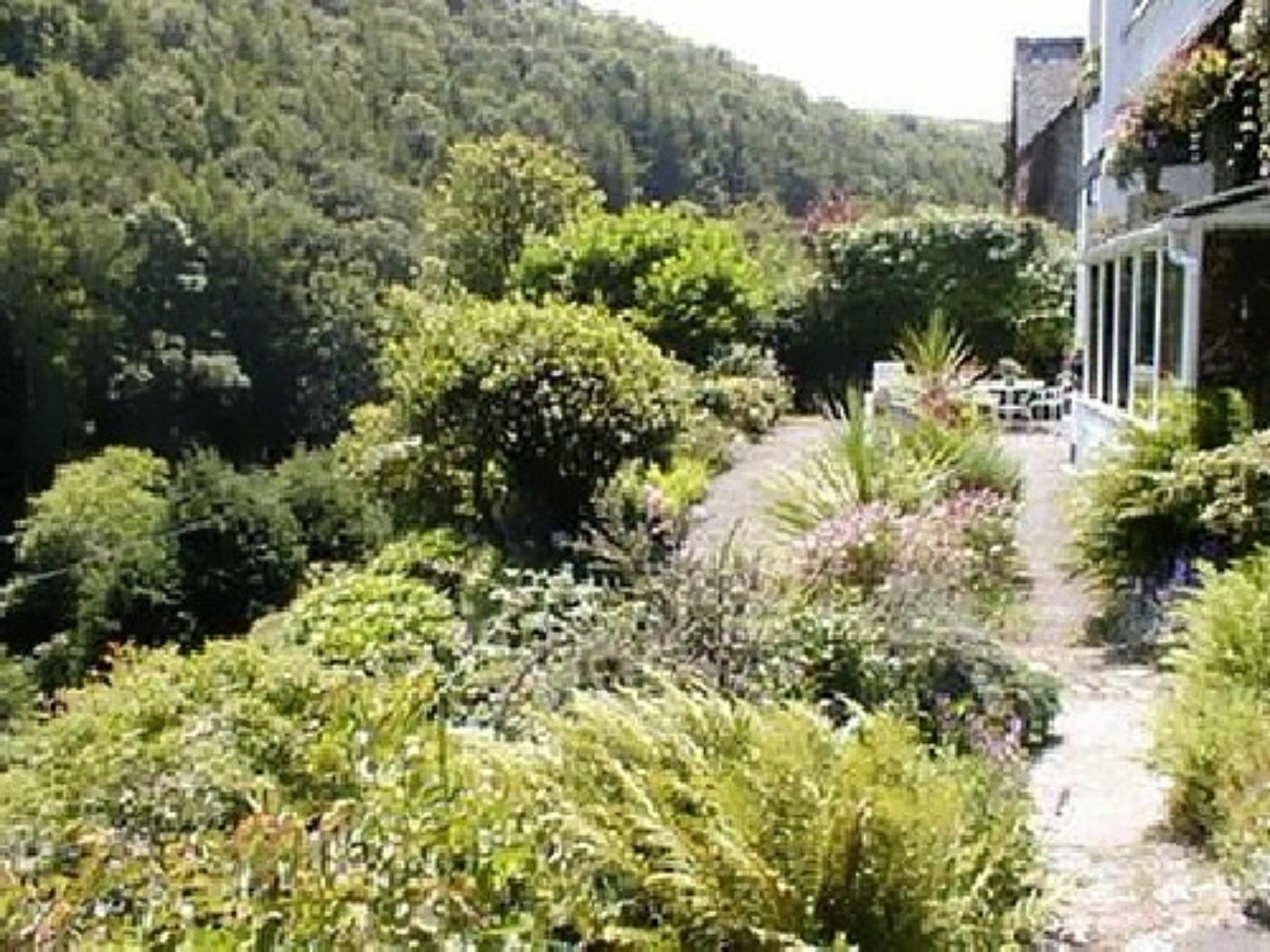 Woodlands Guesthouse Lynton Exterior foto