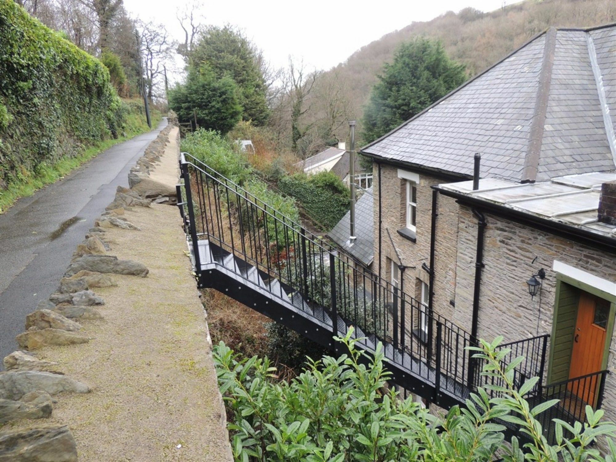 Woodlands Guesthouse Lynton Exterior foto