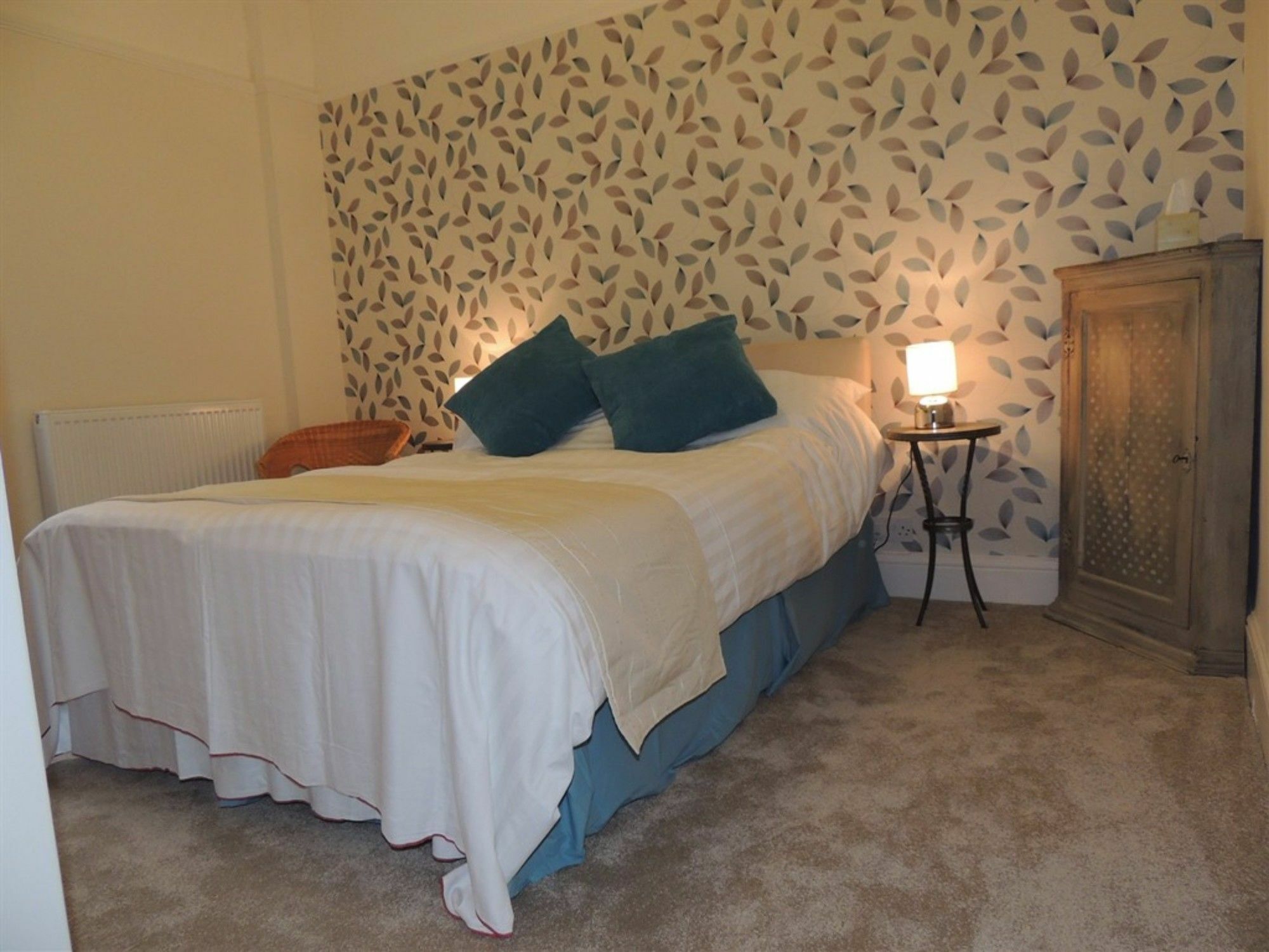 Woodlands Guesthouse Lynton Exterior foto