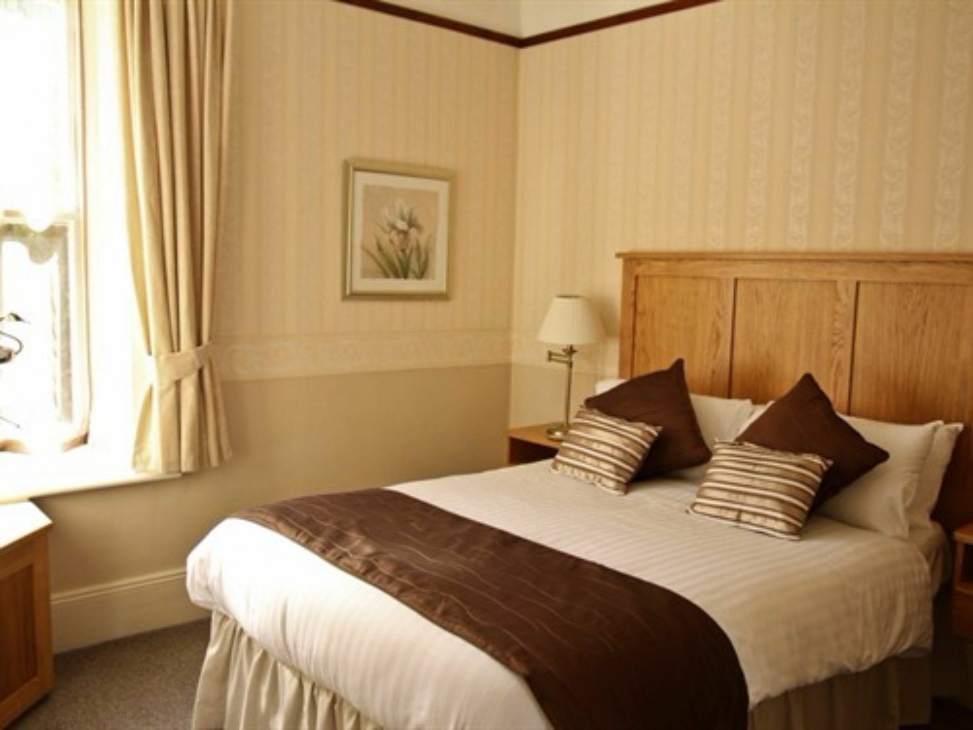 Woodlands Guesthouse Lynton Exterior foto