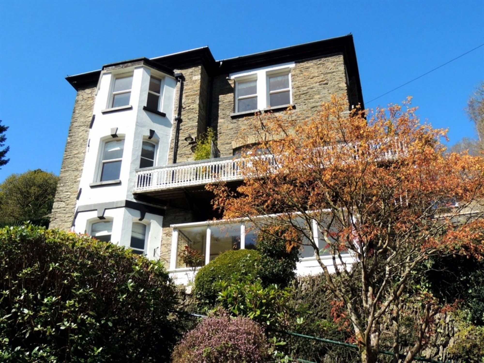 Woodlands Guesthouse Lynton Exterior foto