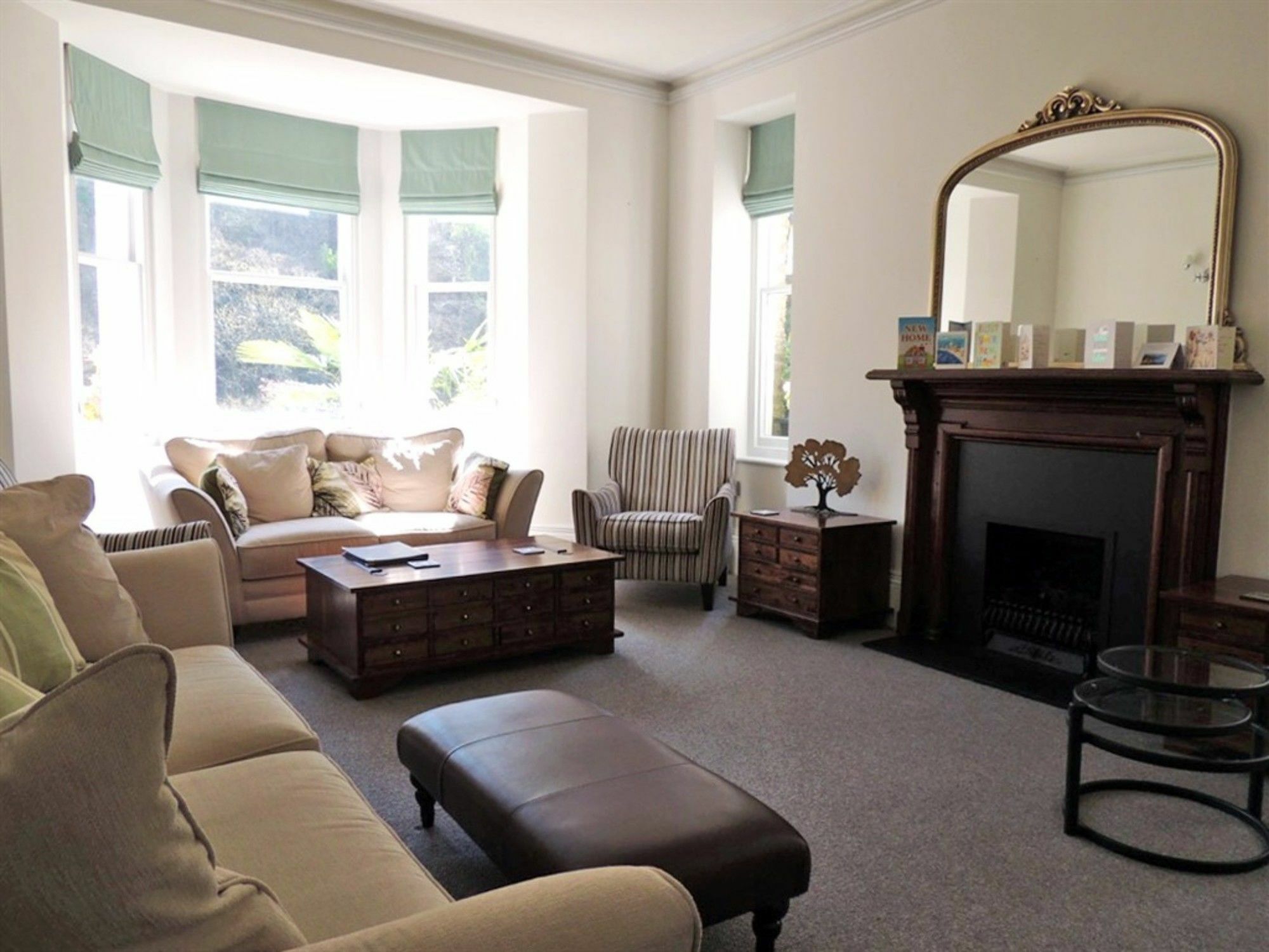 Woodlands Guesthouse Lynton Exterior foto
