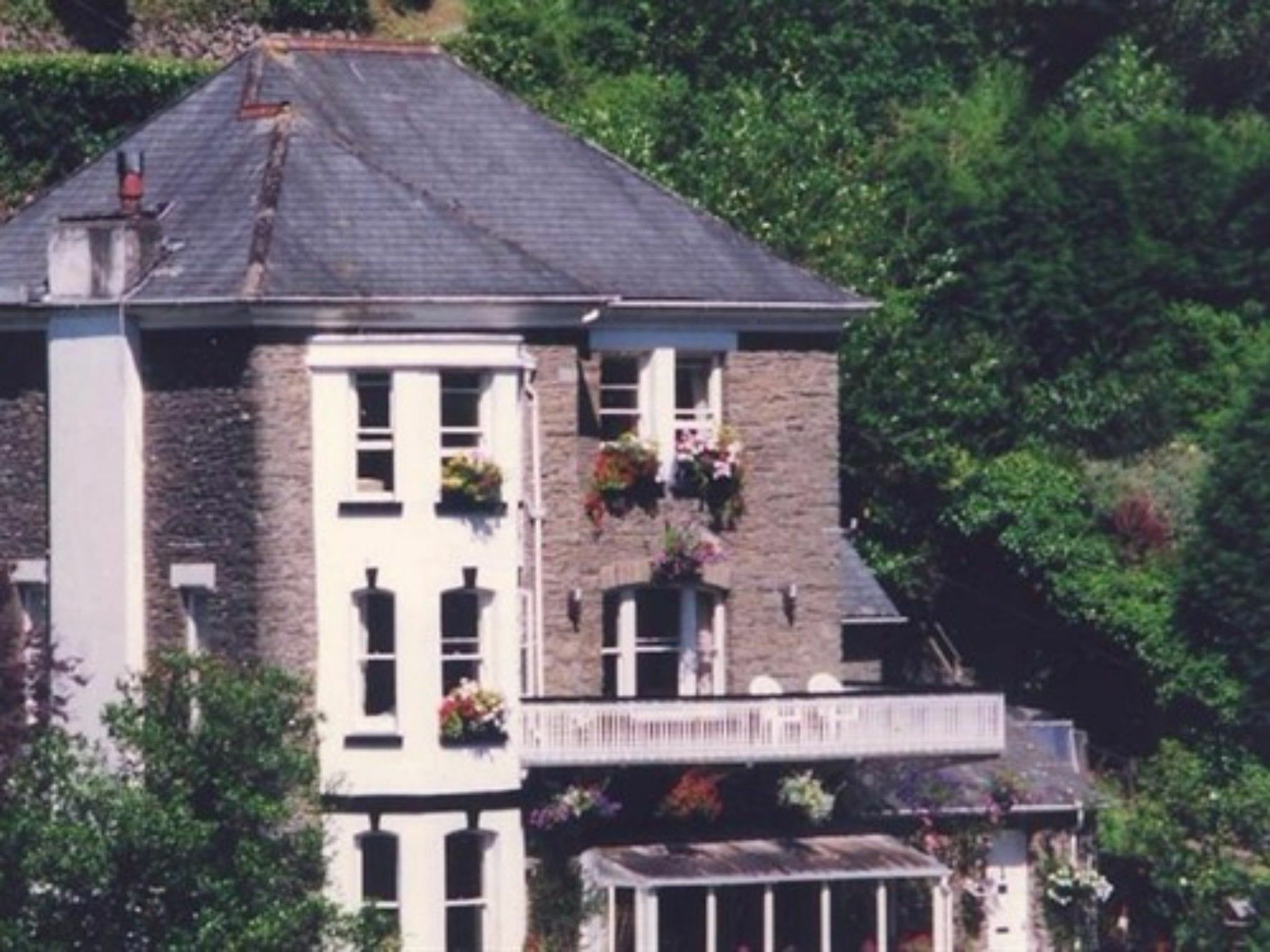 Woodlands Guesthouse Lynton Exterior foto