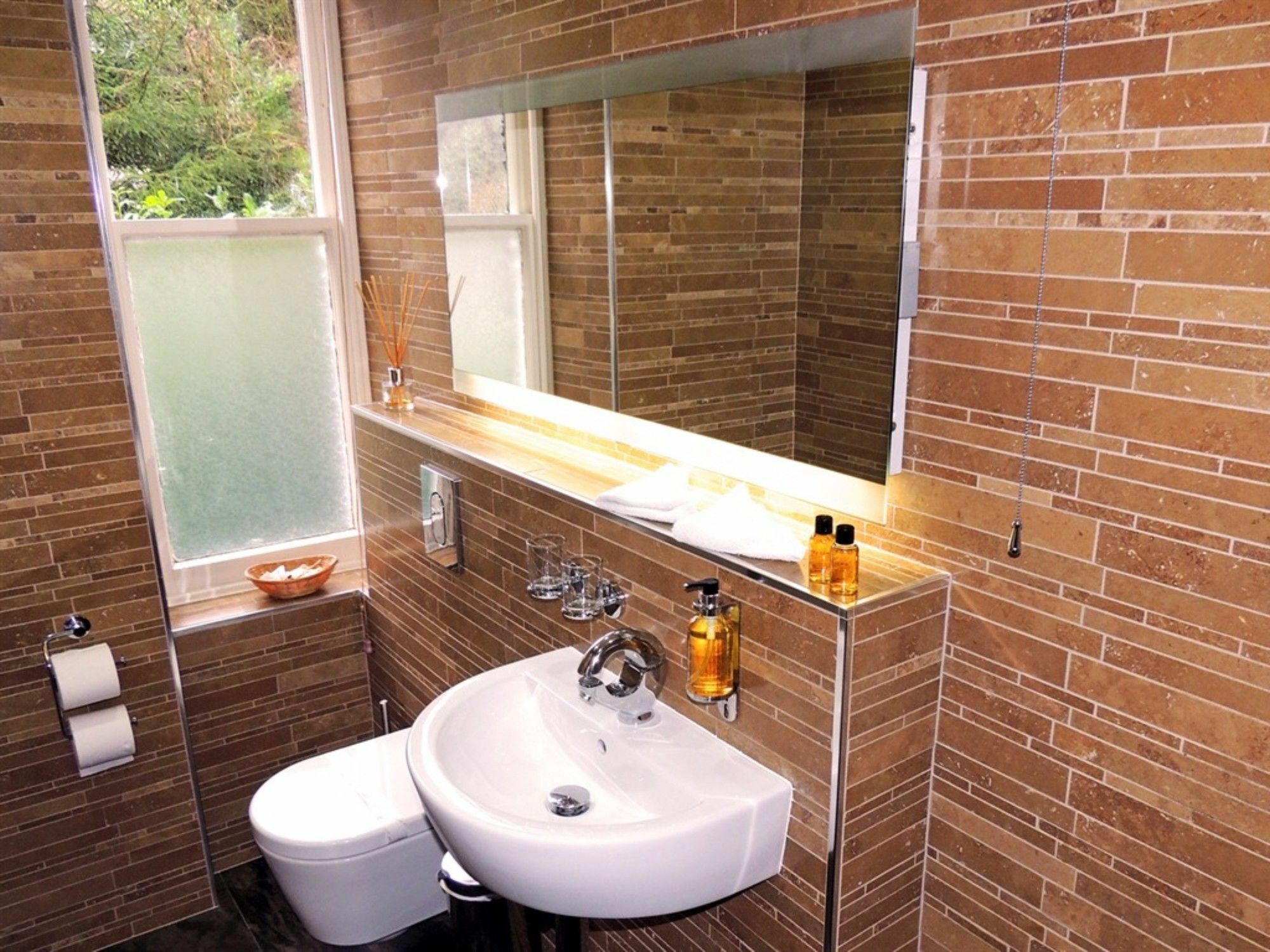 Woodlands Guesthouse Lynton Exterior foto